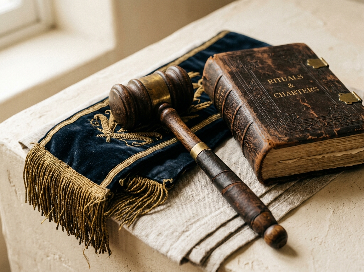 What fraternal orders are